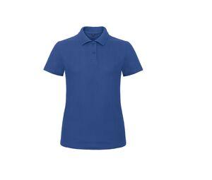 B&C BCI1F - Damen Poloshirt