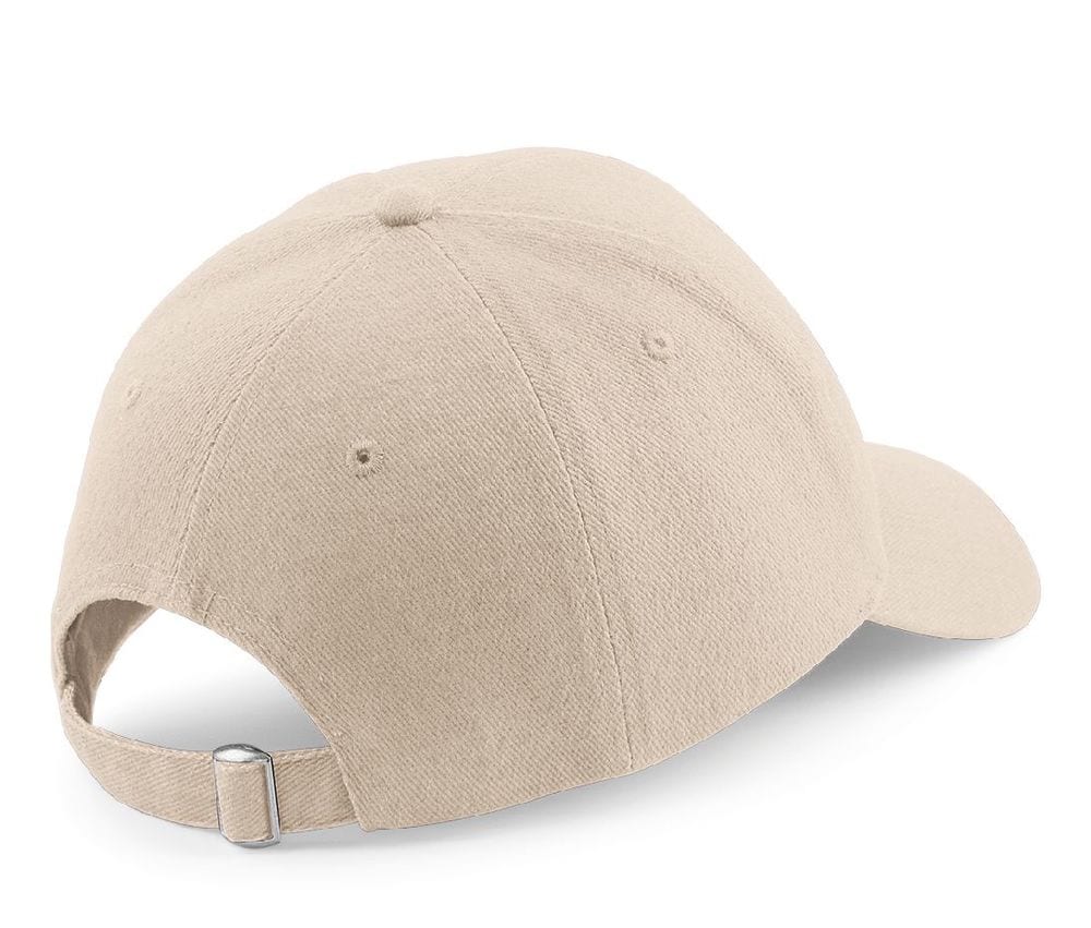 Beechfield BF065 - PRO-STYLE HEAVY BRUSHED COTTON CAP