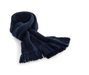 Beechfield BF470 - CLASSIC KNITTED SCARF French Navy