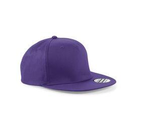 Beechfield BF610 - Baseballcap Purple