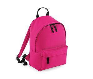 Bag Base BG125S - MINI FASHION BACKPACK Fuchsie