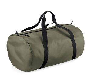 Bag Base BG150 - Packaway -Fassbeutel Olive Green/Black