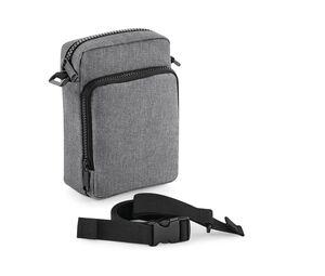 Bag Base BG241 - MODULR™ 1 LITRE MULTIPOCKET Grey Marl