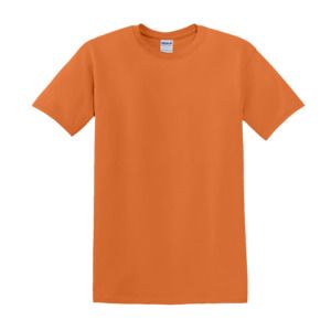 Gildan GN180 - Schweres Baumwoll T-Shirt Herren Sunset