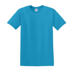 Gildan GN180 - Schweres Baumwoll T-Shirt Herren Antique Sapphire
