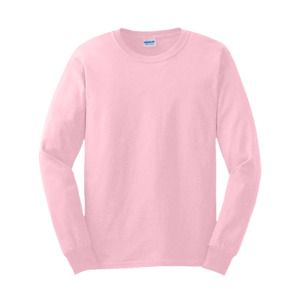 Gildan GN186 - Ultra Langarm T-Shirt für Herren Light Pink