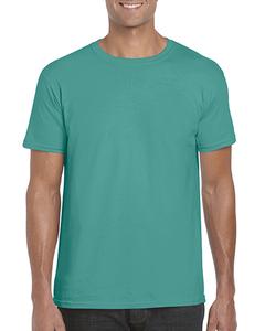 Gildan GN640 - Softstyle™ Erwachsenen Ringspun T-Shirt