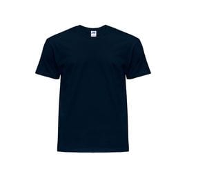 JHK JK145 - Madrid T-Shirt Herren Navy
