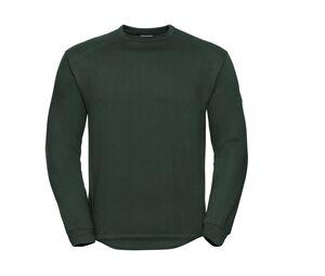 Russell JZ013 - Rundhalsausschnitt Sweatshirt Bottle Green