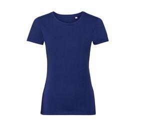 Russell RU108F - LADIES PURE ORGANIC TEE