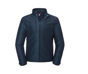 Russell RU430M - MENS CROSS JACKET French Navy