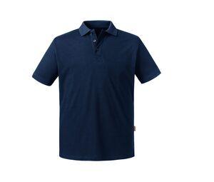 Russell RU508M - MENS PURE ORGANIC POLO