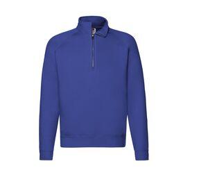 Fruit of the Loom SC276 - Premium-Sweatshirt mit Reißverschluss für Herren