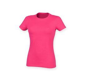 Skinnifit SK121 - "Feel Good" Damen T-Shirt