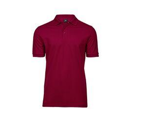 Tee Jays TJ1405 - LUXURY STRETCH POLO Deep Red