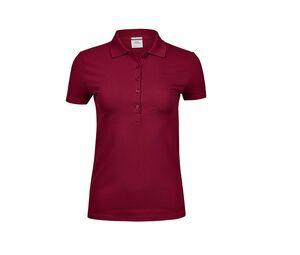 Tee Jays TJ145 - LADIES LUXURY STRETCH POLO