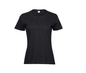 Tee Jays TJ8050 - LADIES SOF TEE Schwarz