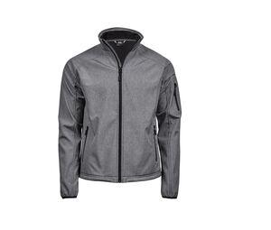 Tee Jays TJ9510 - LIGHTWEIGHT PERFORMANCE SOFTSHELL Grey melange