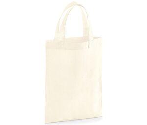 Westford mill WM103 - COTTON PARTY BAG FOR LIFE Weiß