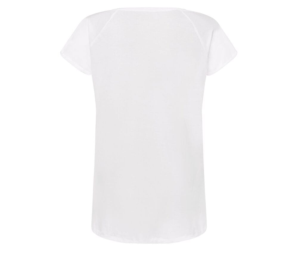 JHK JK411 - Damen T-Shirt im urbanen Stil