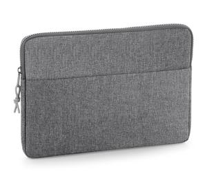 Bag Base BG067 - ESSENTIAL  LAPTOP CASE 13'' Grey Marl