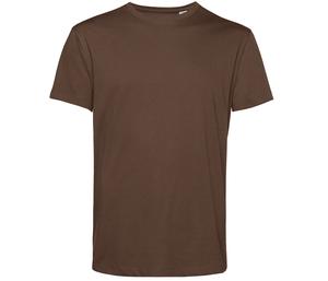 B&C BC01B - Bio-Herren-Rundhals-T-Shirt 150 Mocha