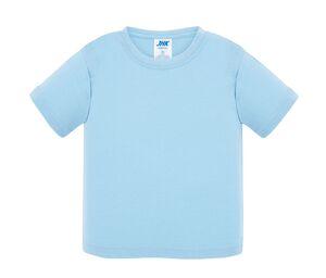 JHK JHK153 - Kinder T-Shirt Sky Blue