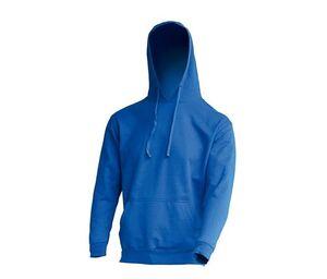 JHK JK295 - KANGAROO SWEATSHIRT Royal Blue