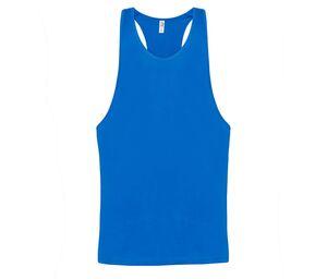 JHK JK420 - Unisex Tanktop Royal Blue