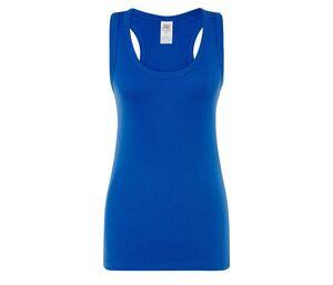 JHK JK421 - Aruba Damen Tanktop Royal Blue