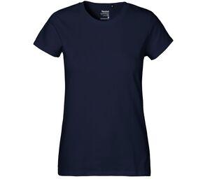 Neutral O80001 - Damen T-Shirt 180 Navy