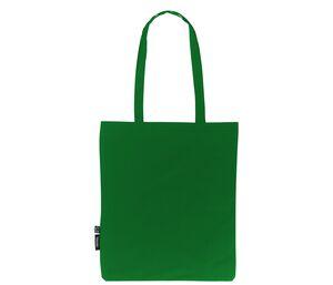 Neutral O90014 - Einkaufstasche mit langen Griffen Green