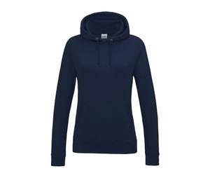 AWDIS JH01F - WOMEN'S COLLEGE HOODIE New French Navy
