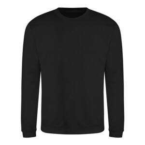 AWDIS JH030 - AWDIS SWEAT Deep Black