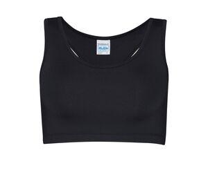 Just Cool JC017 - WOMENS COOL SPORTS CROP TOP