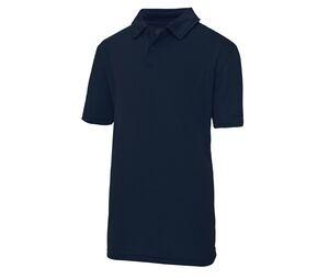 Just Cool JC040J - KIDS COOL POLO French Navy