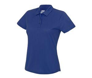 Just Cool JC045 - WOMEN'S COOL POLO Royal Blue