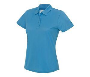 Just Cool JC045 - WOMEN'S COOL POLO Sapphire Blue