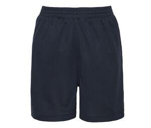 Just Cool JC080J - KIDS COOL SHORTS French Navy