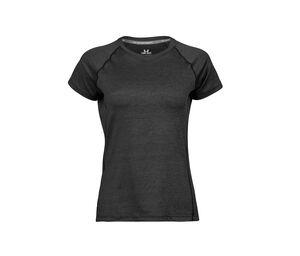 Tee Jays TJ7021 - WOMENS COOLDRY TEE