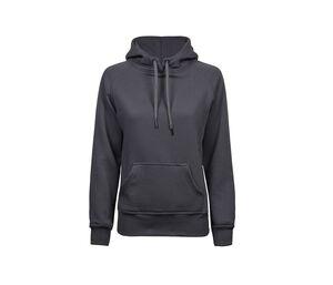 Tee Jays TJ5431 - WOMENS HOODED SWEATSHIRT