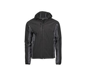 Tee Jays TJ9514 - HOODED LIGHTWEIGHT PERFORMANCE SOFTSHELL