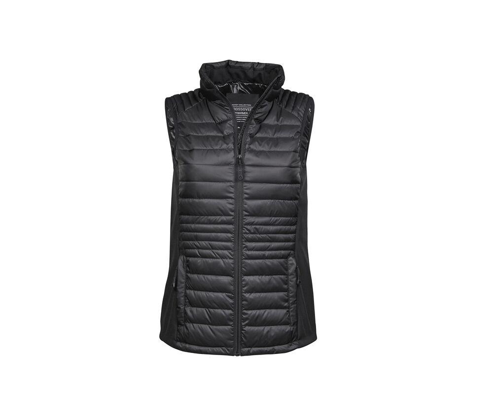 Tee Jays TJ9625 - WOMENS CROSSOVER BODYWARMER