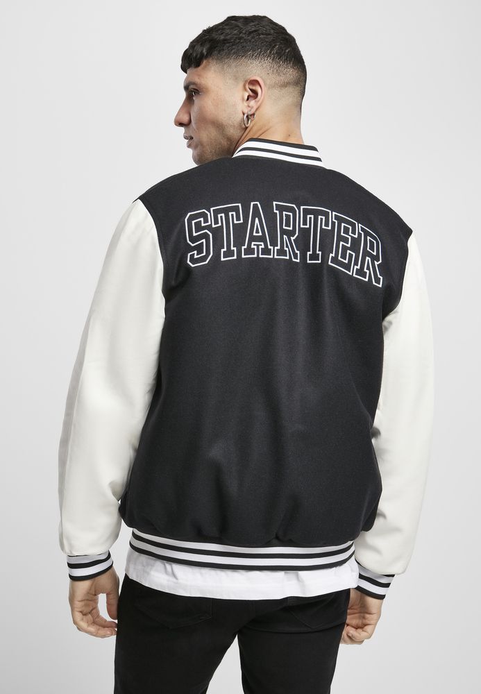 Starter Black Label ST054C - Starter College-Jacke