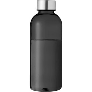 PF Concept 100289 - Spring 600 ml Trinkflasche transparent black
