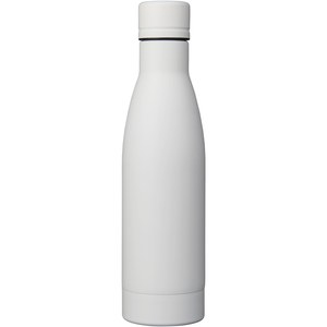 PF Concept 100494 - Vasa 500 ml Kupfer-Vakuum Isolierflasche Weiß