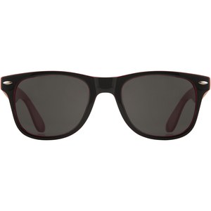 PF Concept 100500 - Sun Ray Sonnenbrille mit zweifarbigen Tönen Red