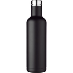 PF Concept 100517 - Pinto 750 ml Kupfer-Vakuum Isolierflasche Solid Black