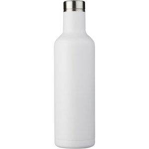 PF Concept 100517 - Pinto 750 ml Kupfer-Vakuum Isolierflasche Weiß