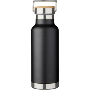 PF Concept 100594 - Thor 480 ml Kupfer-Vakuum Isolierflasche Solid Black